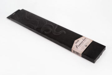 Sheath packaging for hair extensions